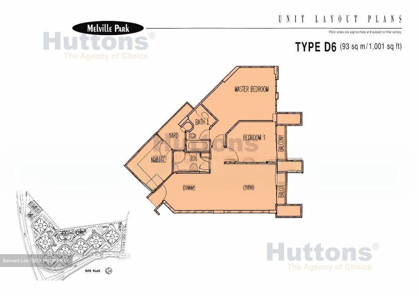 Melville Park (D18), Condominium #508947801